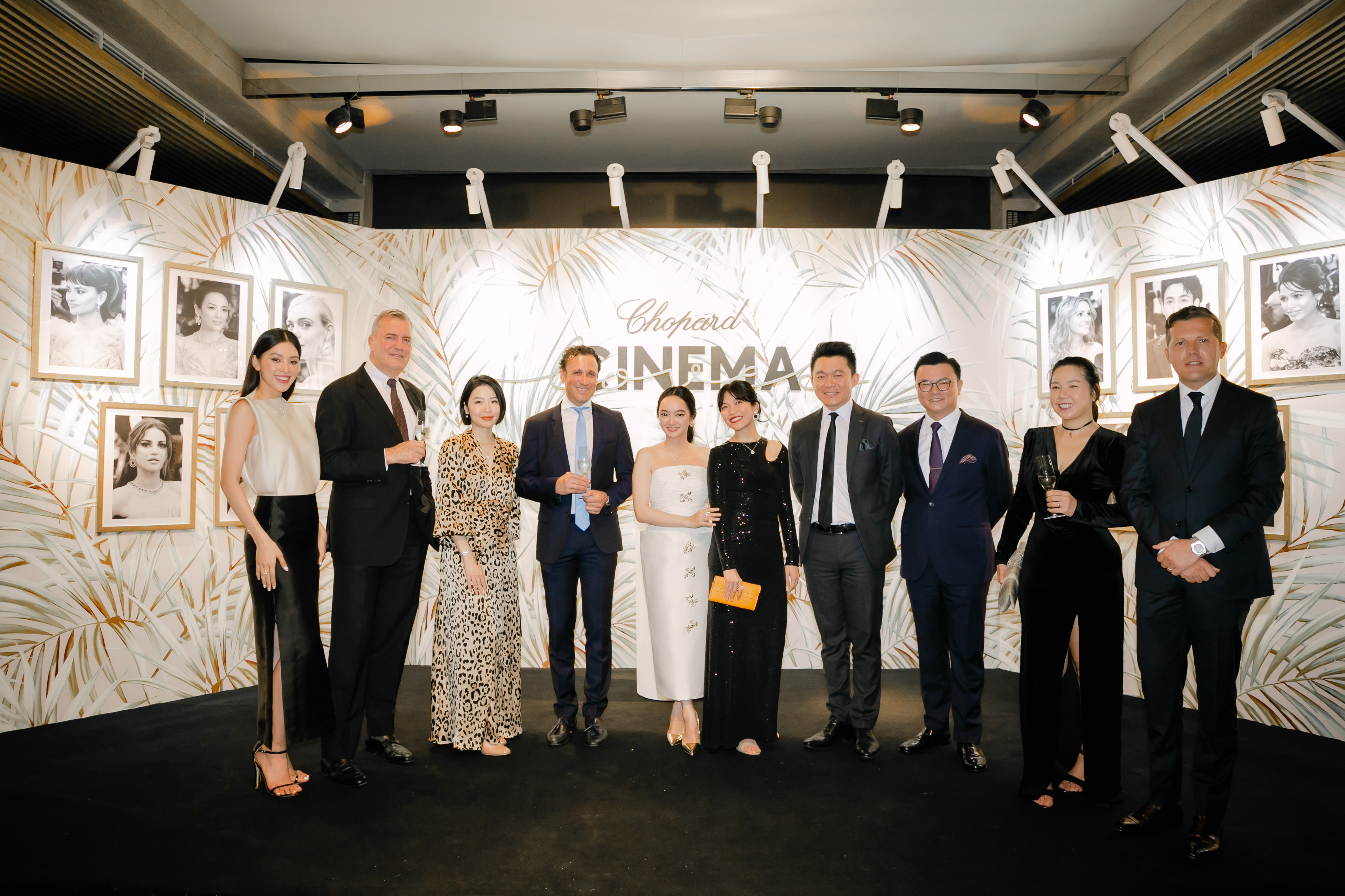 Chopard Loves Cinema