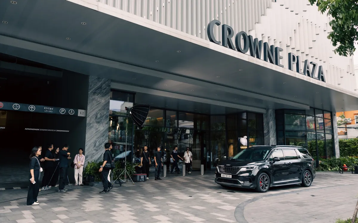 Crowne Plaza Danang City Centre