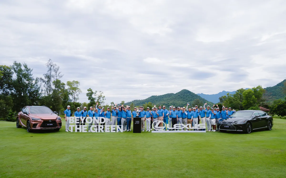 Lexus Cup 2026 Finals