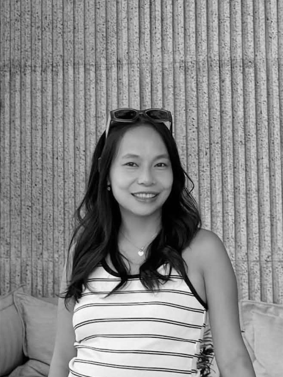 Suzie Dang, Lead Wedding Planner