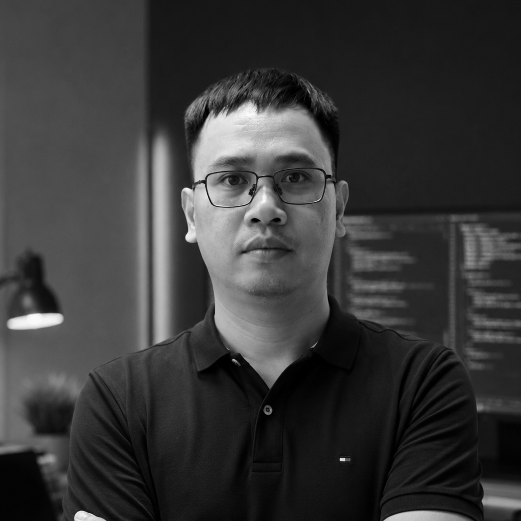 Portrait of Tien Vu, Software Engineering Lead at DNX Agency